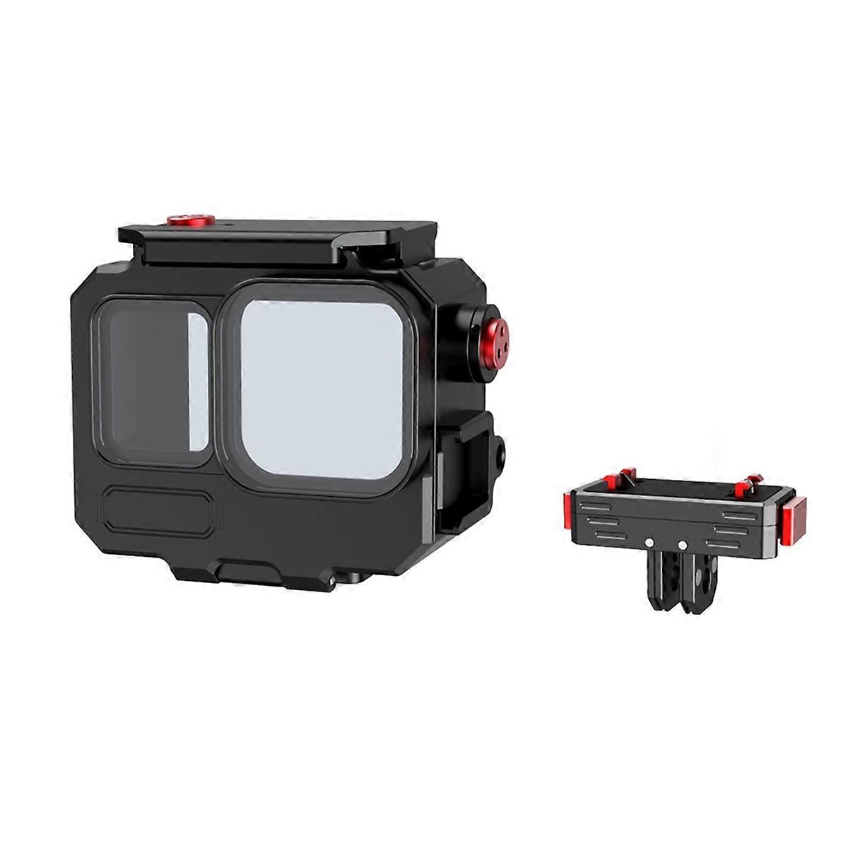 Dive Case for AcePro2 with Magnetic Quick-Release Holder