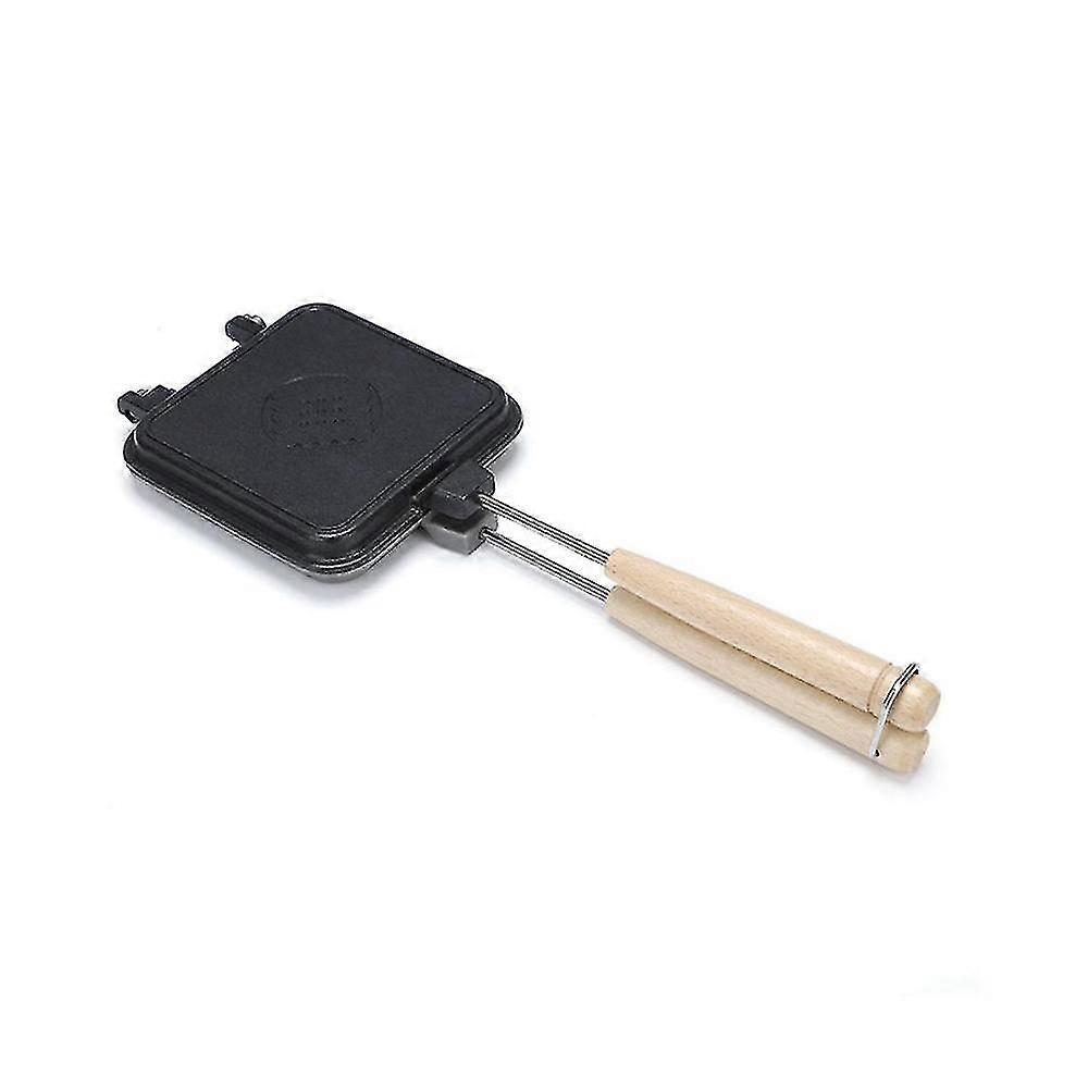 Sandwich Maker Non-stick Pancake Maker Snack Maker Plate Easy To Cast Iron For Pancakes Muffins Breakfast Lunch 2025