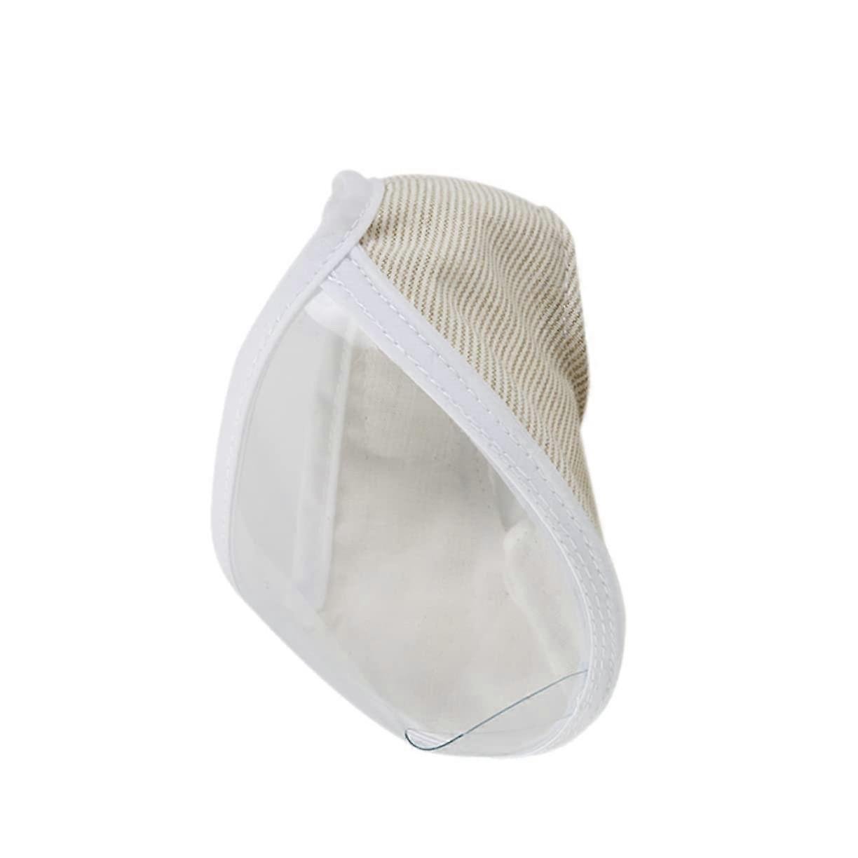 Breathable Cat Eye Cover Cat Muzzle Head Protector For Cats Pet Mouth Guard