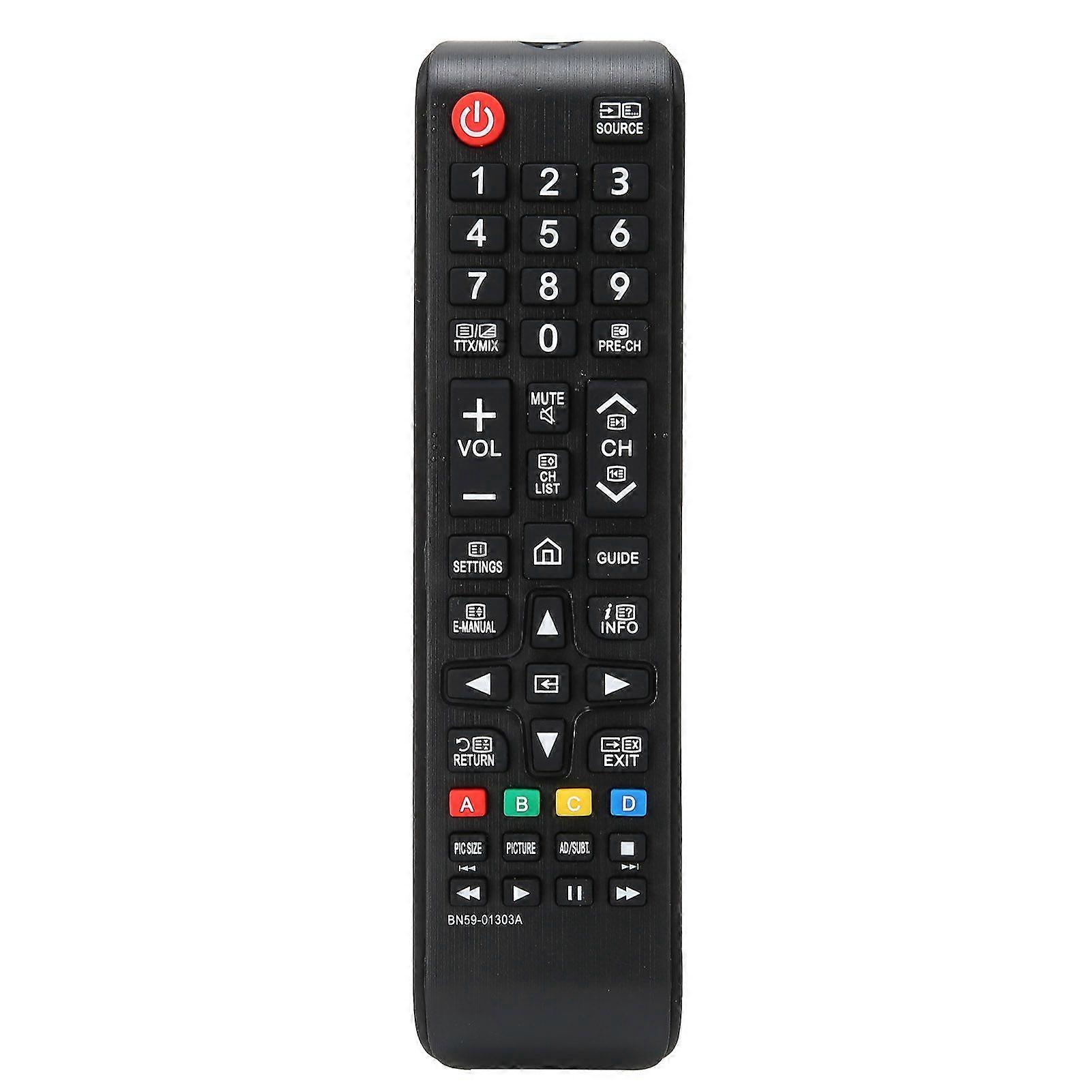 BN5901303A TV Remote Control Universal Controller Fit for Samsung E43NU7170 TV Parts