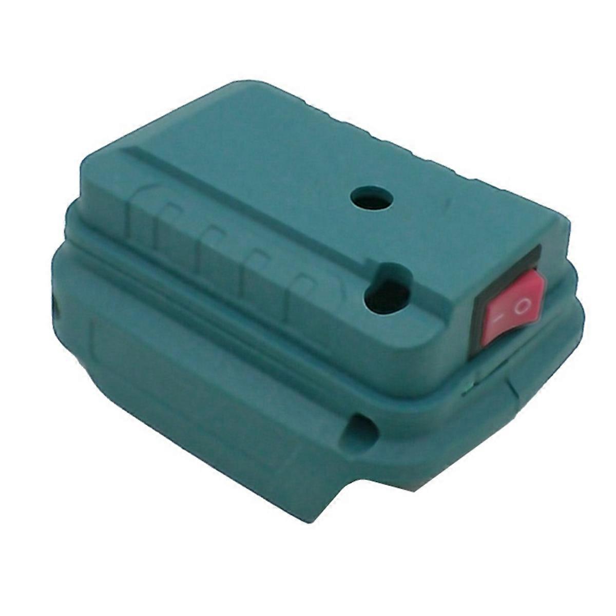 Battery Adapter Connector Terminal Block Replacement for BL1830 BL1860 BL1815 Power Tool Accessorie