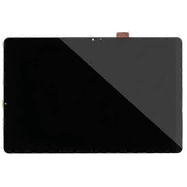 Compatible For Samsung Galaxy Tab S7 FE T730 T733 T736 Grade S OEM LCD Screen and Digitizer Assembly Replacement Part (without Log 2025