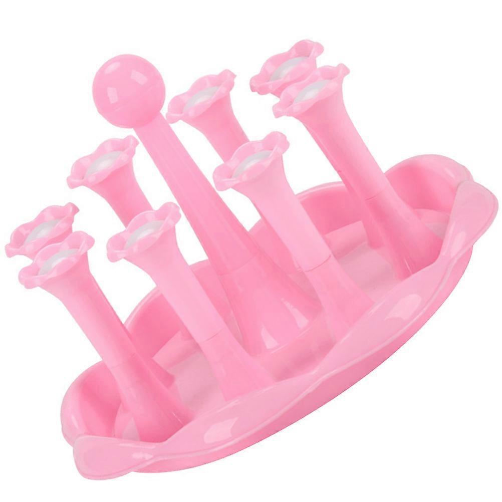 Octopus Mug Holder Kitchen Water Cup Rack for Bathroom Plastic