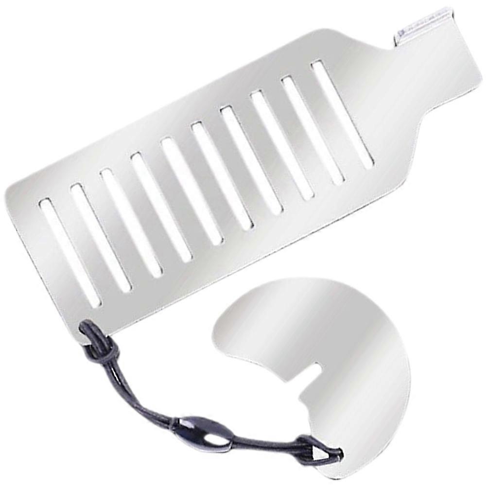 Portable Door Lock Door Security Device for Home Protection 2Pcs