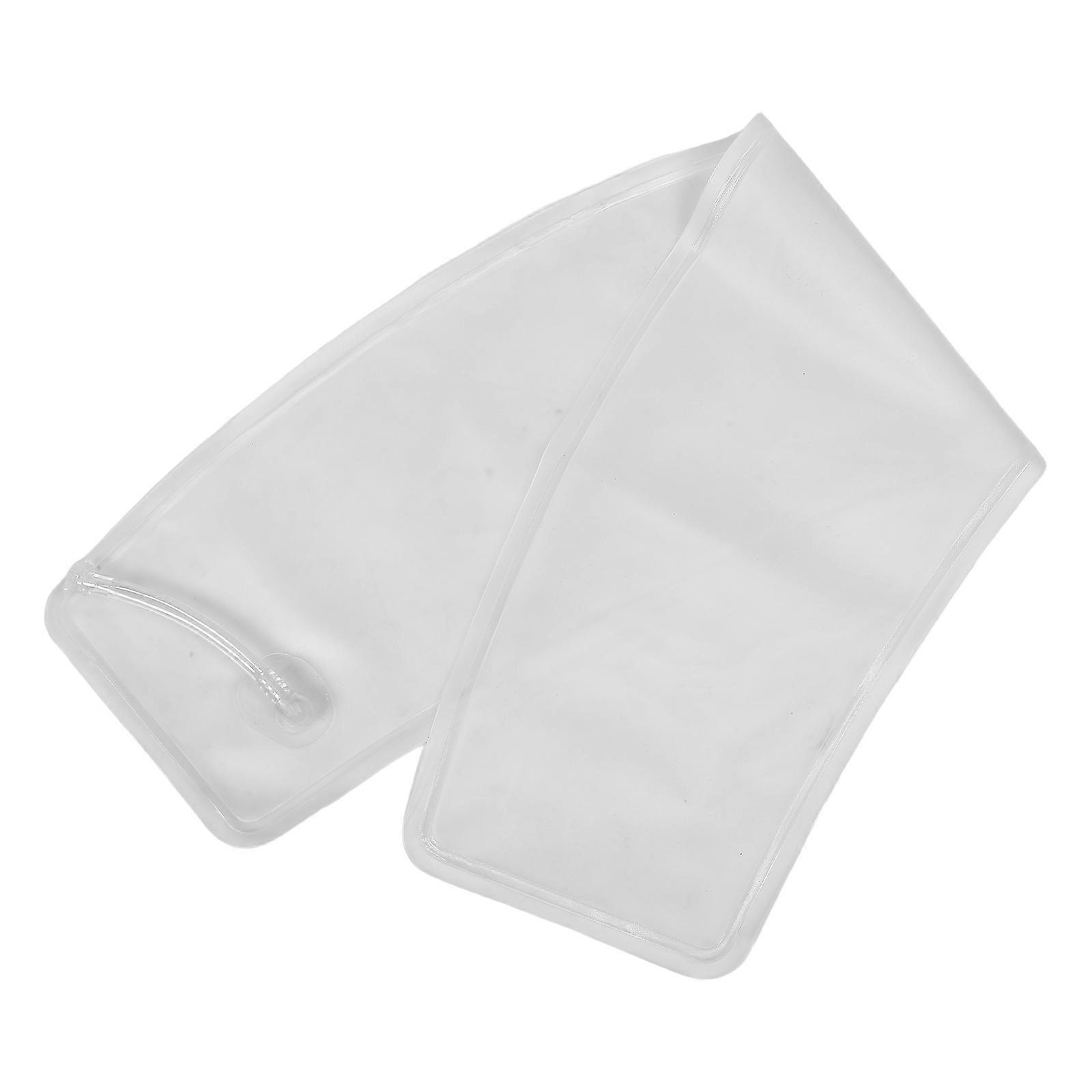 Inflatable Neck Pillow Inner for Travel Support Portable Lumbar 5Pcs Set