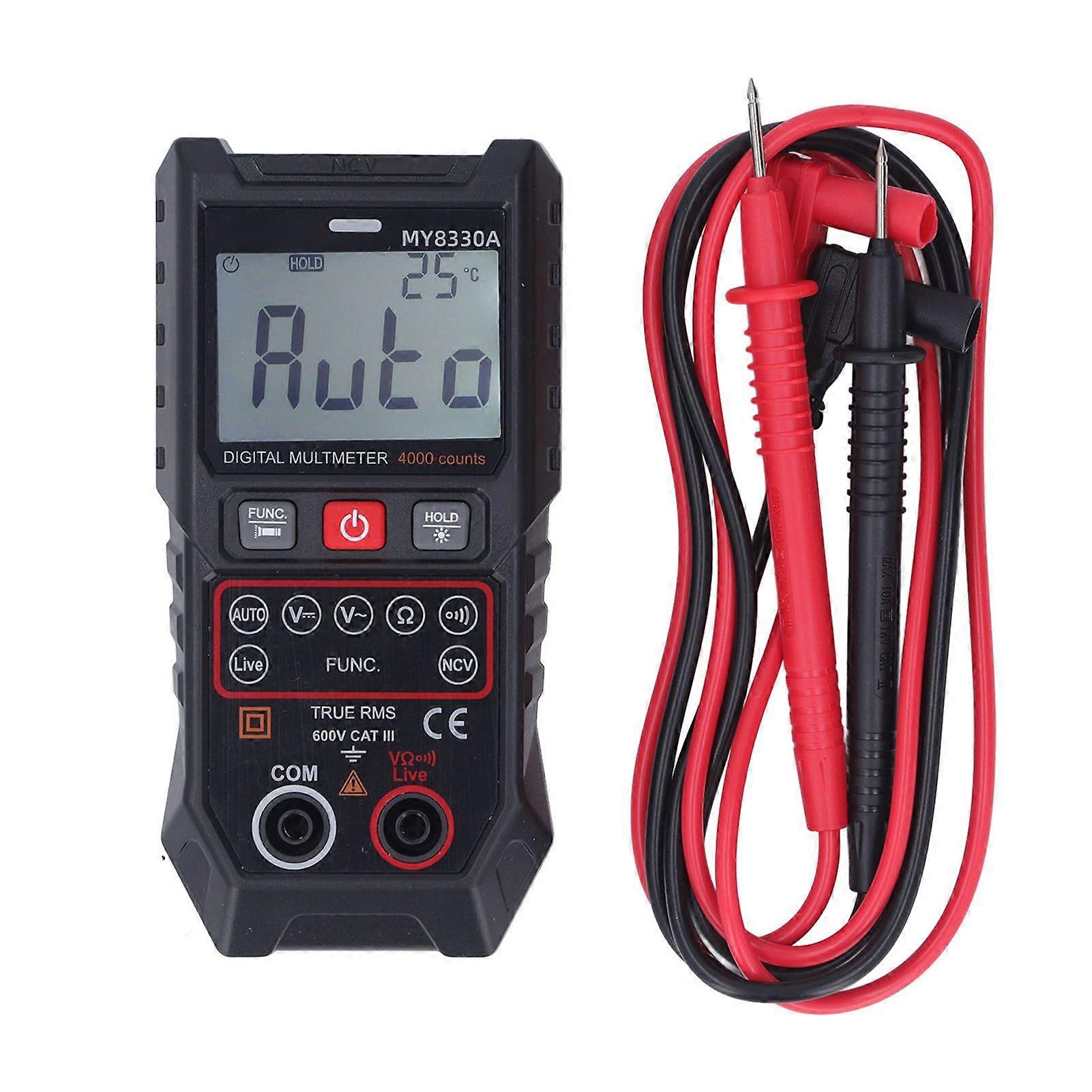 High quality  (MAYILON) High-precision intelligent multimeter true effective