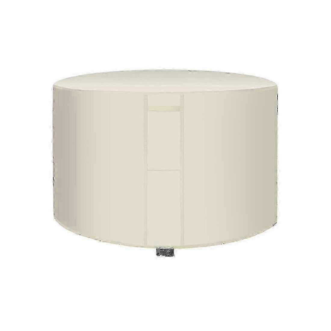 غطاء مقاوم للماء للموائد المستديرة - أكسفورد 420D داخلي خارجي