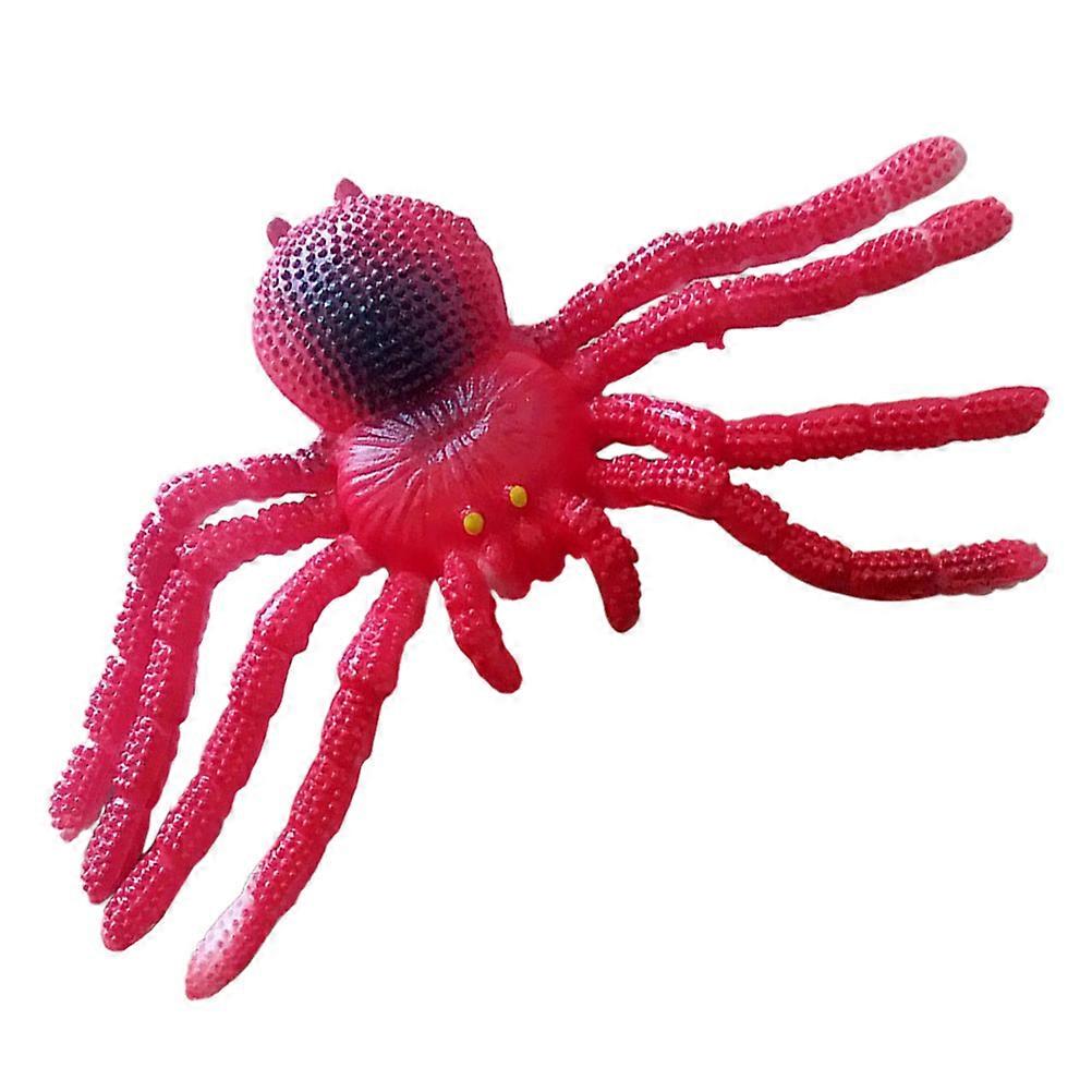 Simulation Spider Party Spider Toy for Halloween Party Use