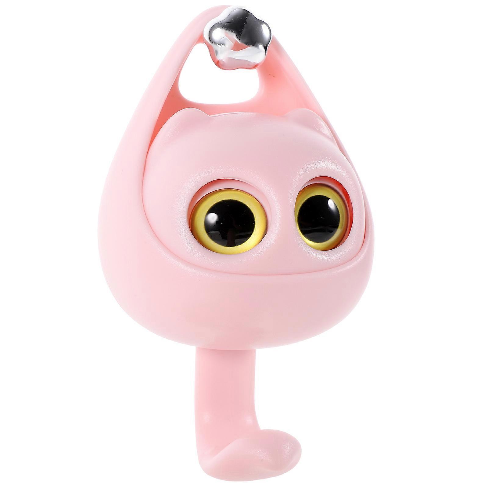 Hooks for Wall Multi-Functional Hook for Hanging Items 5Pcs Pink