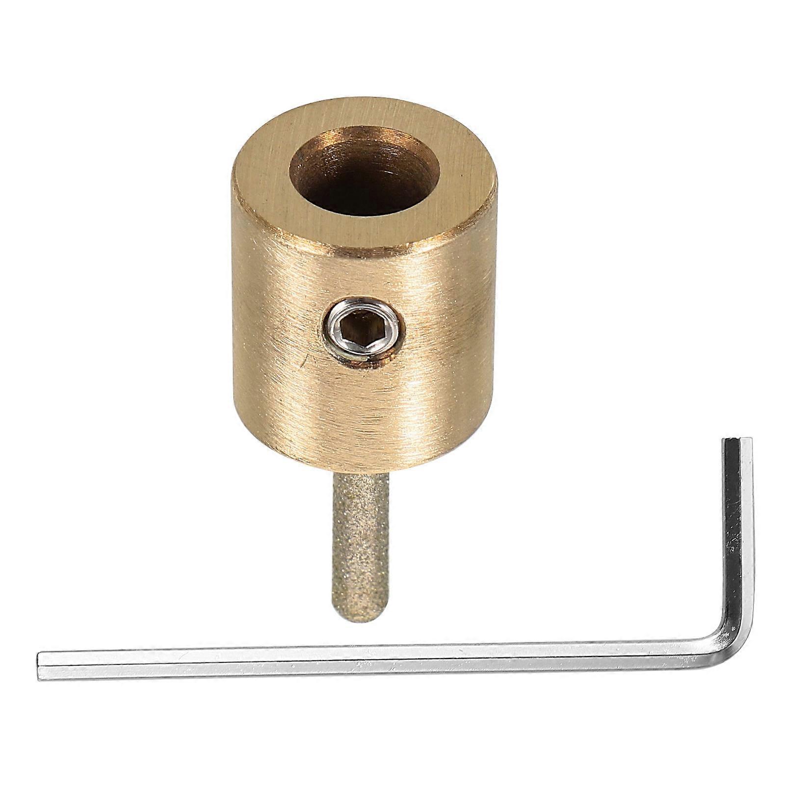 Reliable Grinding Bit Multifunctional Grinding Tool Accessory For DIY Enthusiasts 1 Set Perfect For Edge Grinding