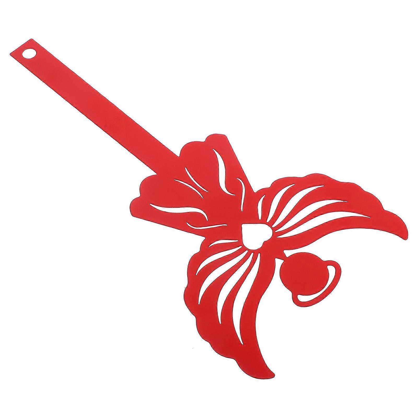 Mailbox Flag Replacement Decorative Angel Iron Flag for Mailbox