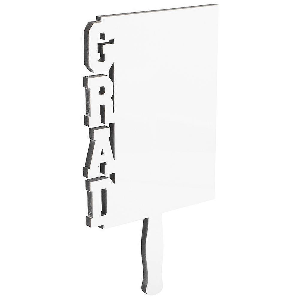 Light Grey Sublimation Photo Frame for Family DIY 2Pcs Set