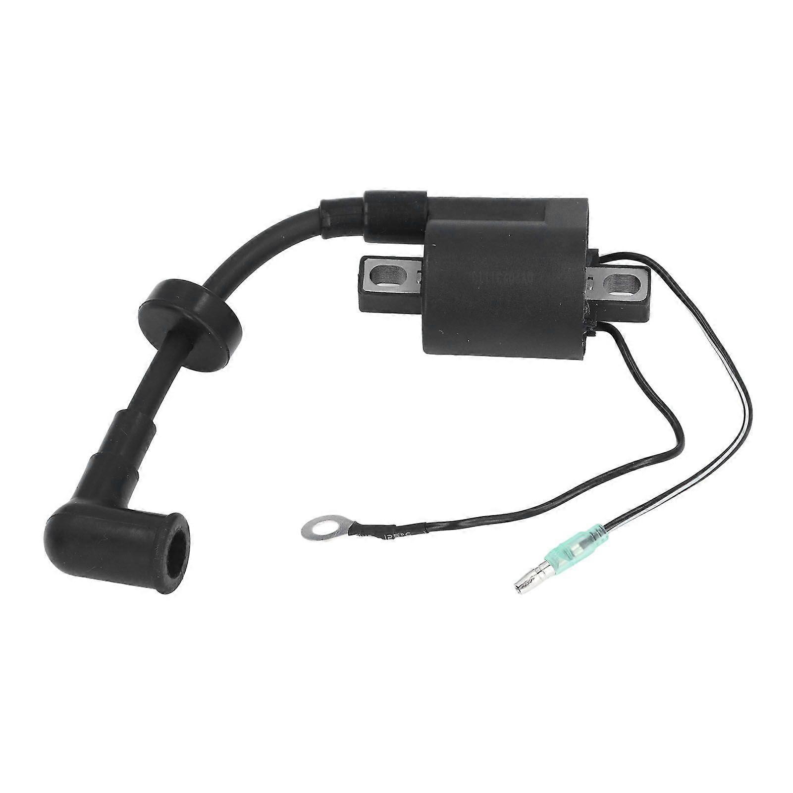 Boat Motor Ignition Coil 6E0 85570 00 Outboard Engine Ignition Coil for 2 Stroke 3HP 4HP 5HP Engine