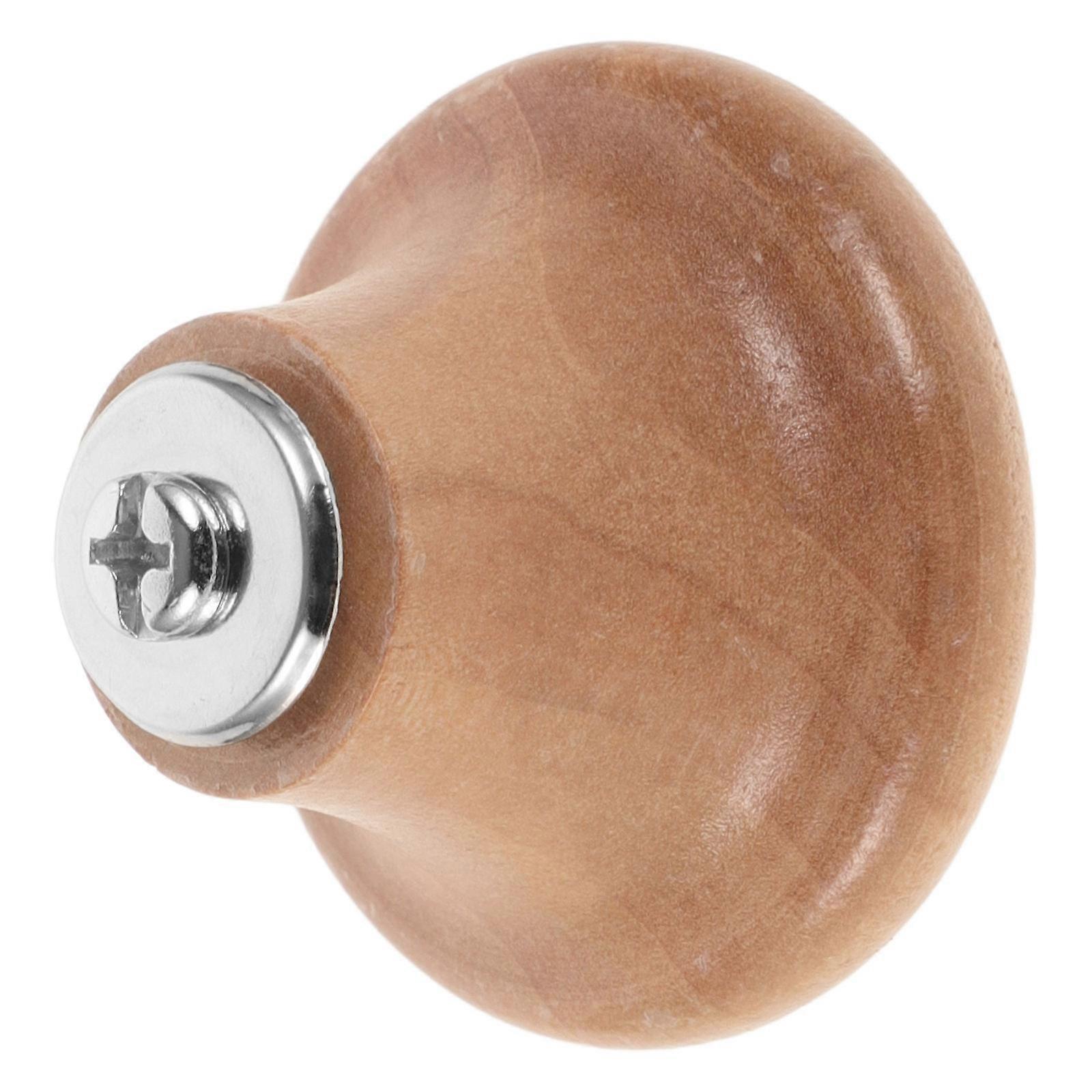 Universal Pot Lid Knobs Made Of Materials For Kitchen Use With Ergonomic Functionality 1 Set