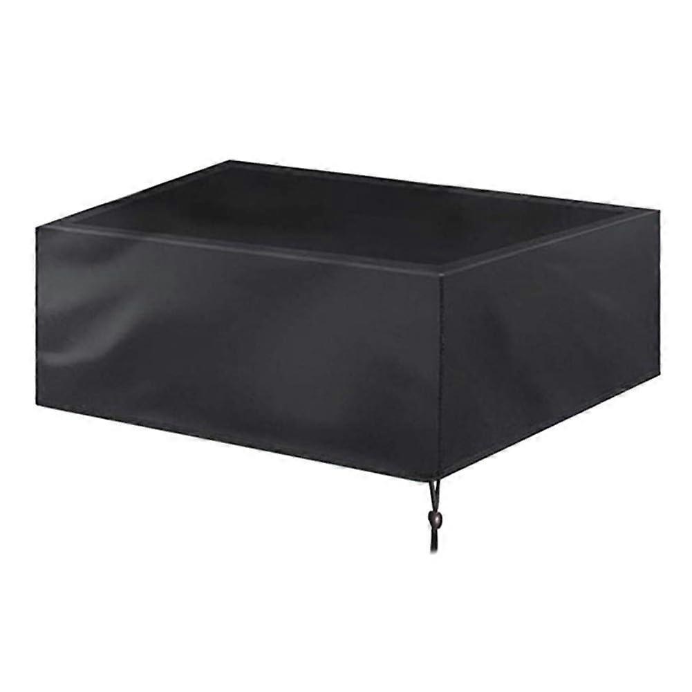 210D Outdoor Pool Table Cover Weatherproof And SpillResistant 9 Feet