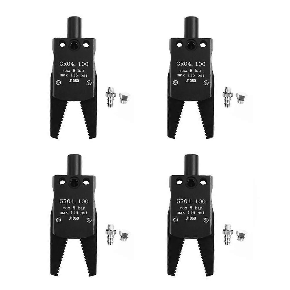 Pneumatic Mini Fixture J1060 Compatible Manipulator Accessories Water Spout Clip MiniA