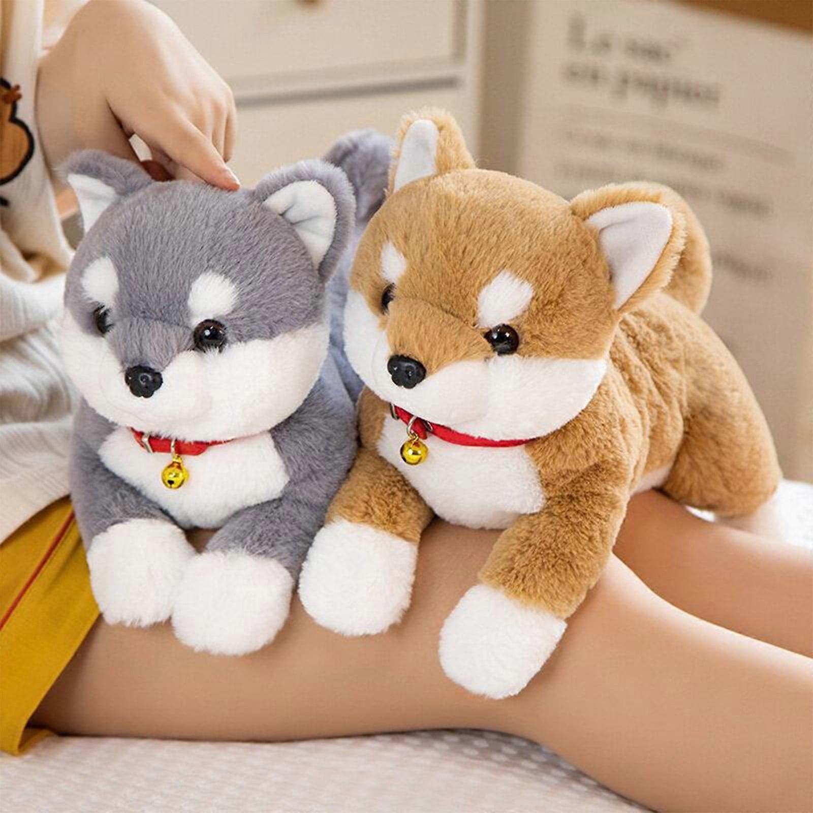 Jacenvly New Bluey Toys Clearance, Adorable Puppy Stuffed Animals, Soft Cuddly Dog, Compatible with Bluey fans, Ideal for All Ages