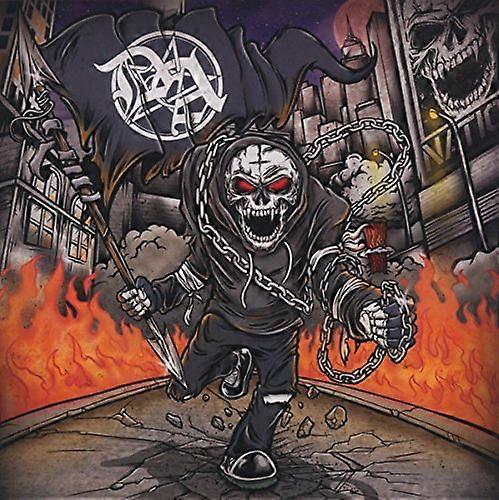 Dr. Acula - Nation [CD]