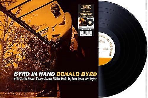 Donald Byrd - Byrd In Hand  [VINYL]