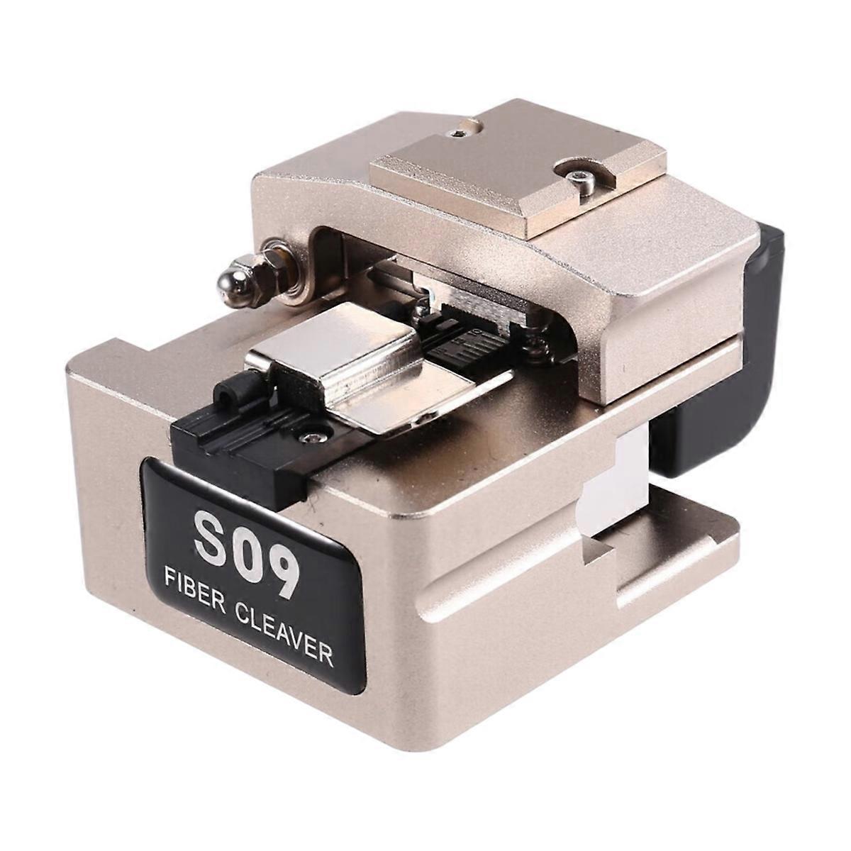 Fusion Splicer Optical Fiber Cutter FTTH Optic Fiber Cleaver