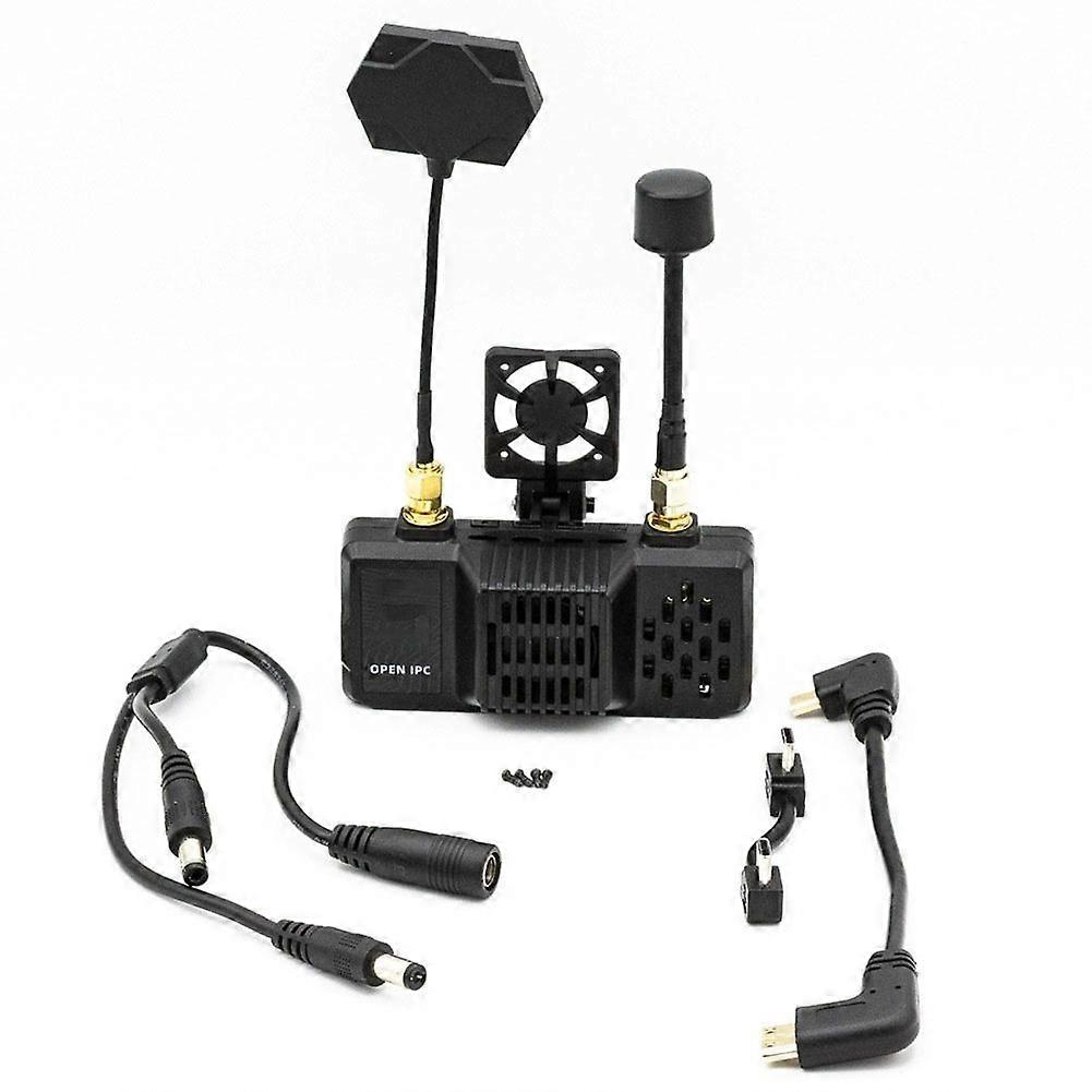 OpenIPC Wyvern Link Alpha VRX - Aluminum Shell OpenIPC Goggle