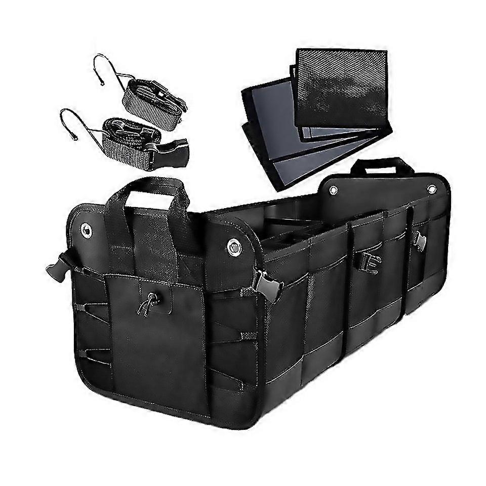 For Largecapacity Folding Storage Box For Car Trunk
