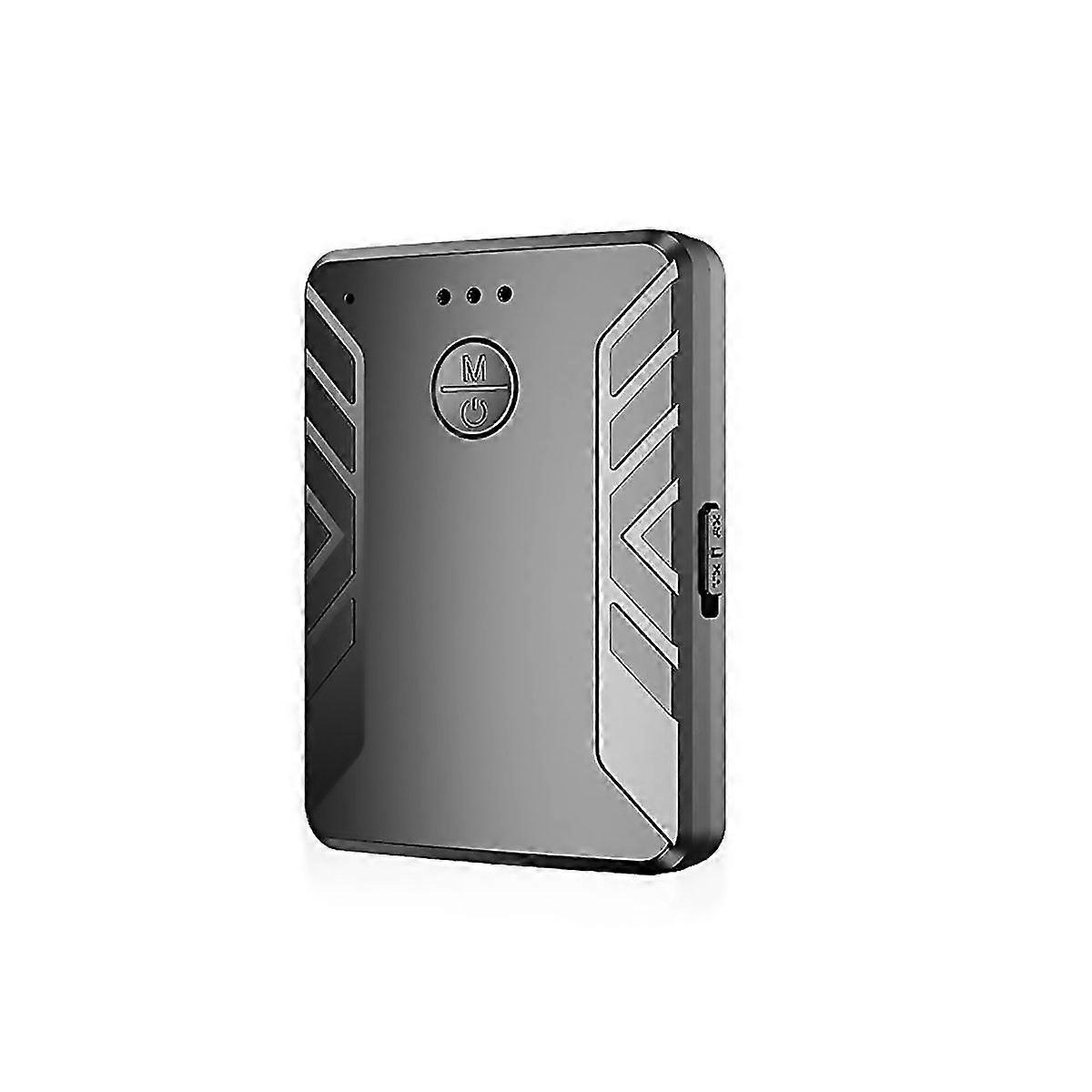 For T19 Bluetooth 50 Audio Transmitter Receiver Call Threeinone Tv Computer Dual Transmitter Adapter