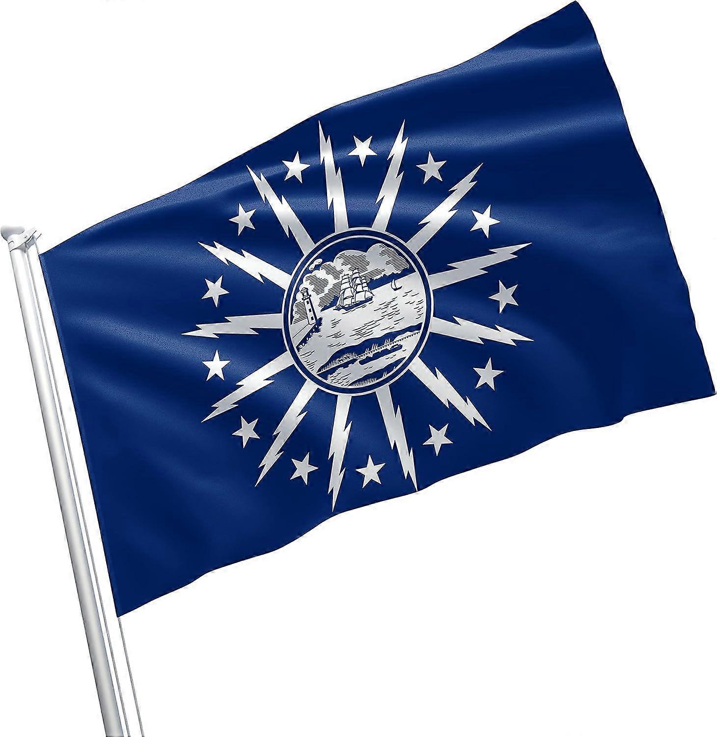 Buvolí vlajka, 1. čtvrtletí 1548