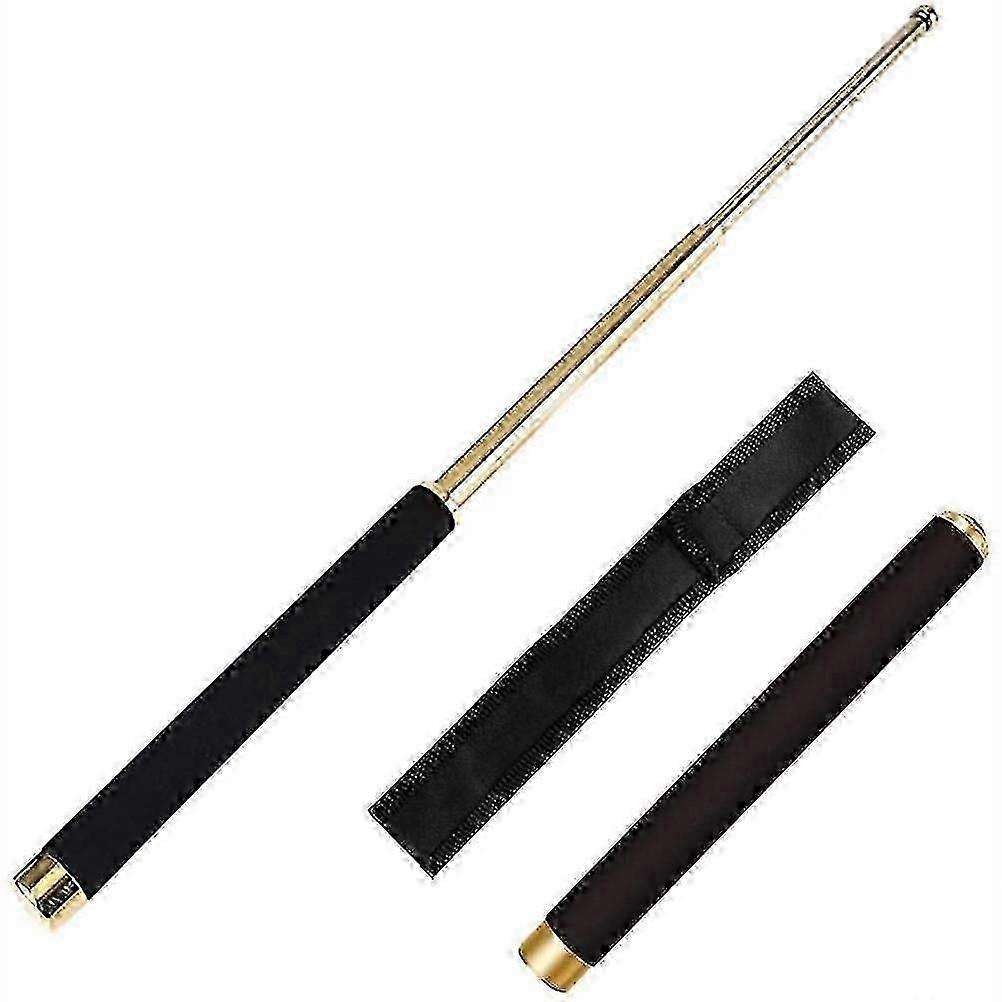 Foldable 3-Section Telescopic Hiking Poles for Climbing and Walking