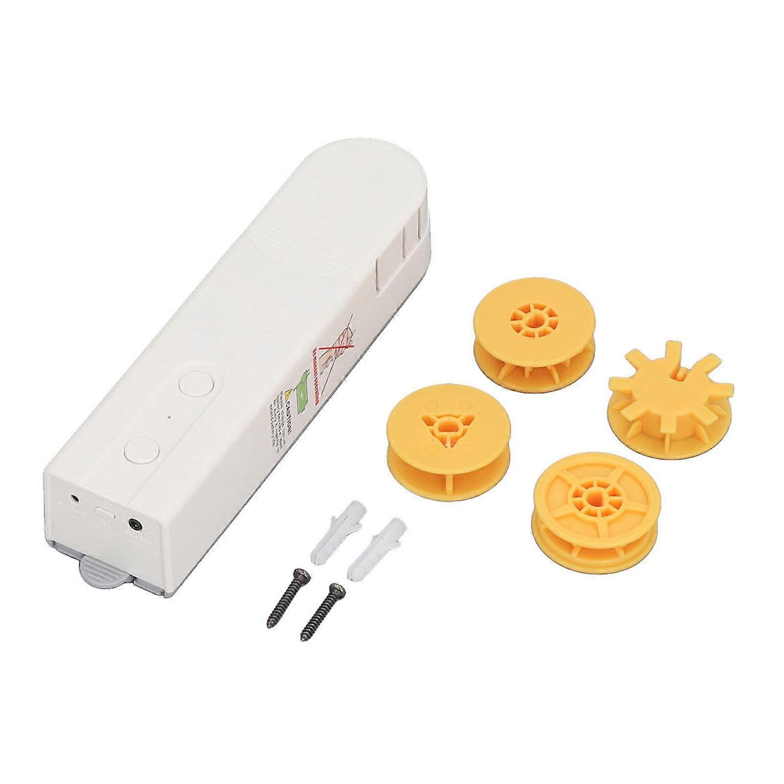 AM43 Automatic Roller Blinds Motor, Bluetooth APP, 2.5m x 3.5m, 10KG