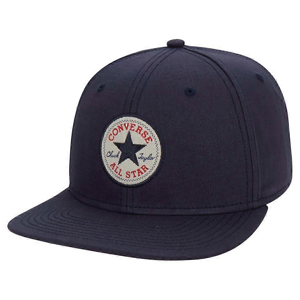 Converse Flat Peak Snapback-keps för män ~ Core