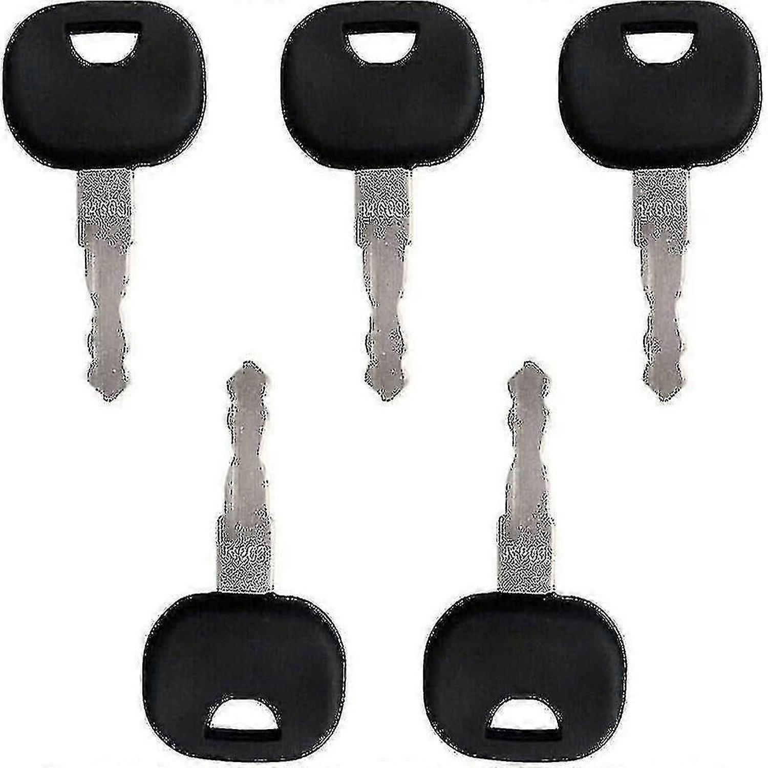 Keys 14603 10-piece ignition replacement key set