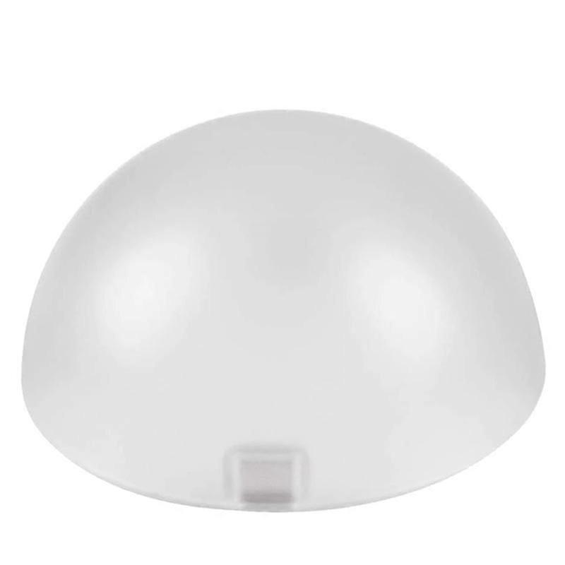 AK-R11 Dome Diffuser Compatible for Godox H200R Round Flash Head Godox V1 Flash Series V1-S V1-N V1-