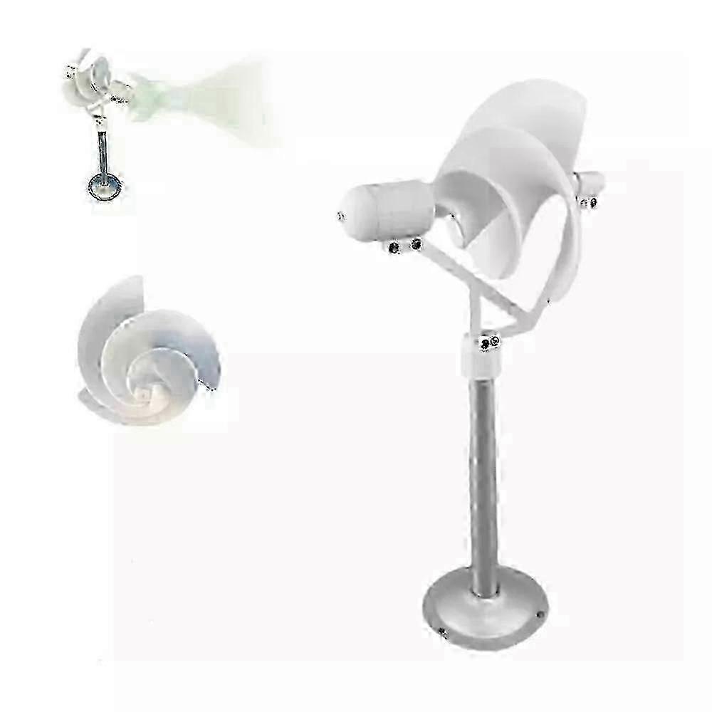 Liam F1 Archimedes vindmølle til boligbrug