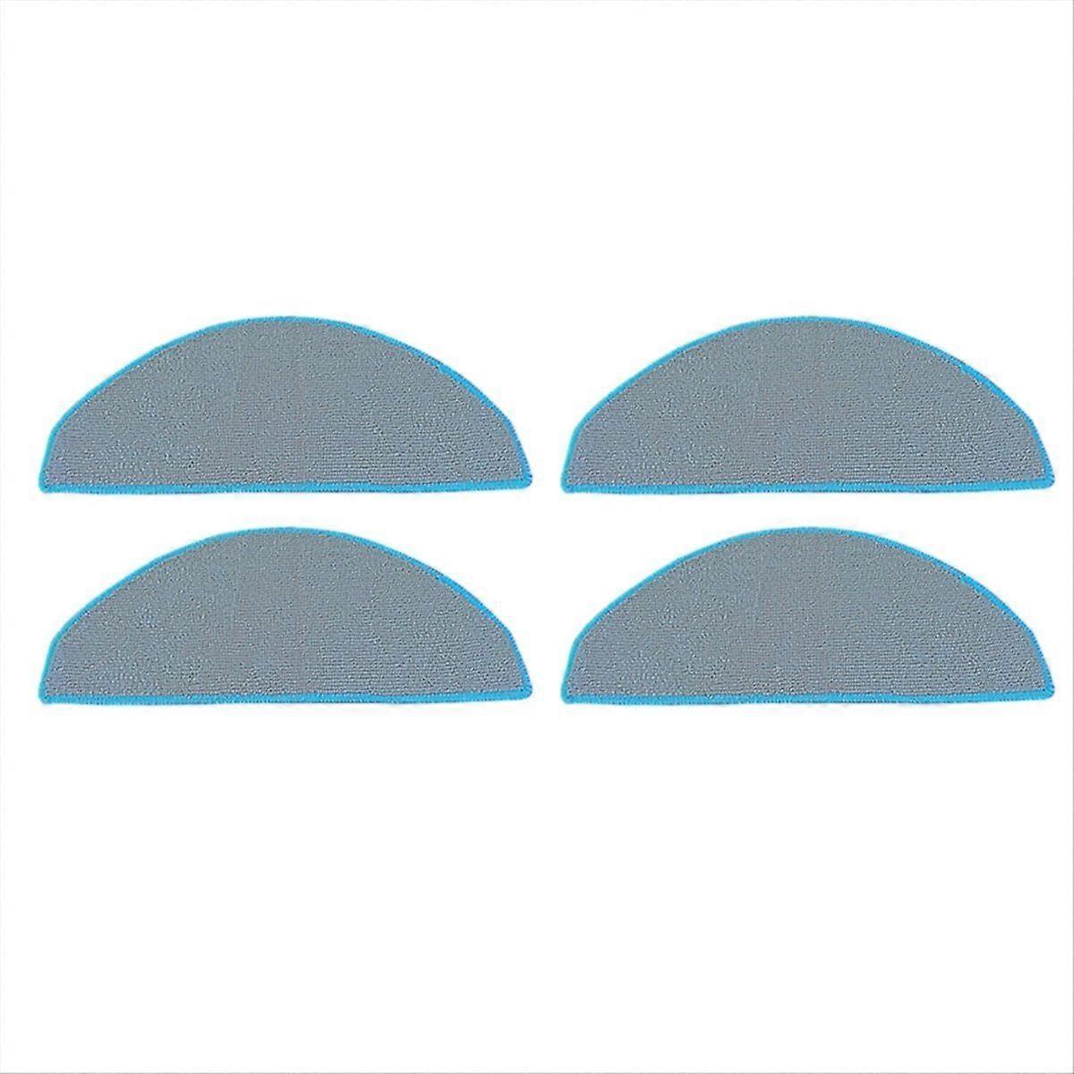 Mop Pads for Combo Essential Robot Vacuum 4PCS