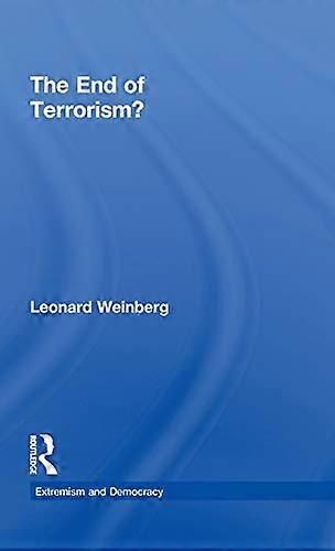 The End of Terrorism?