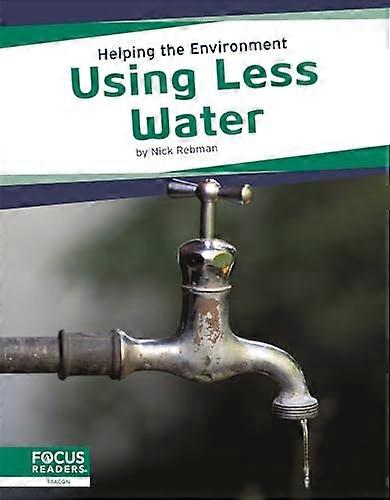 Using Less Water