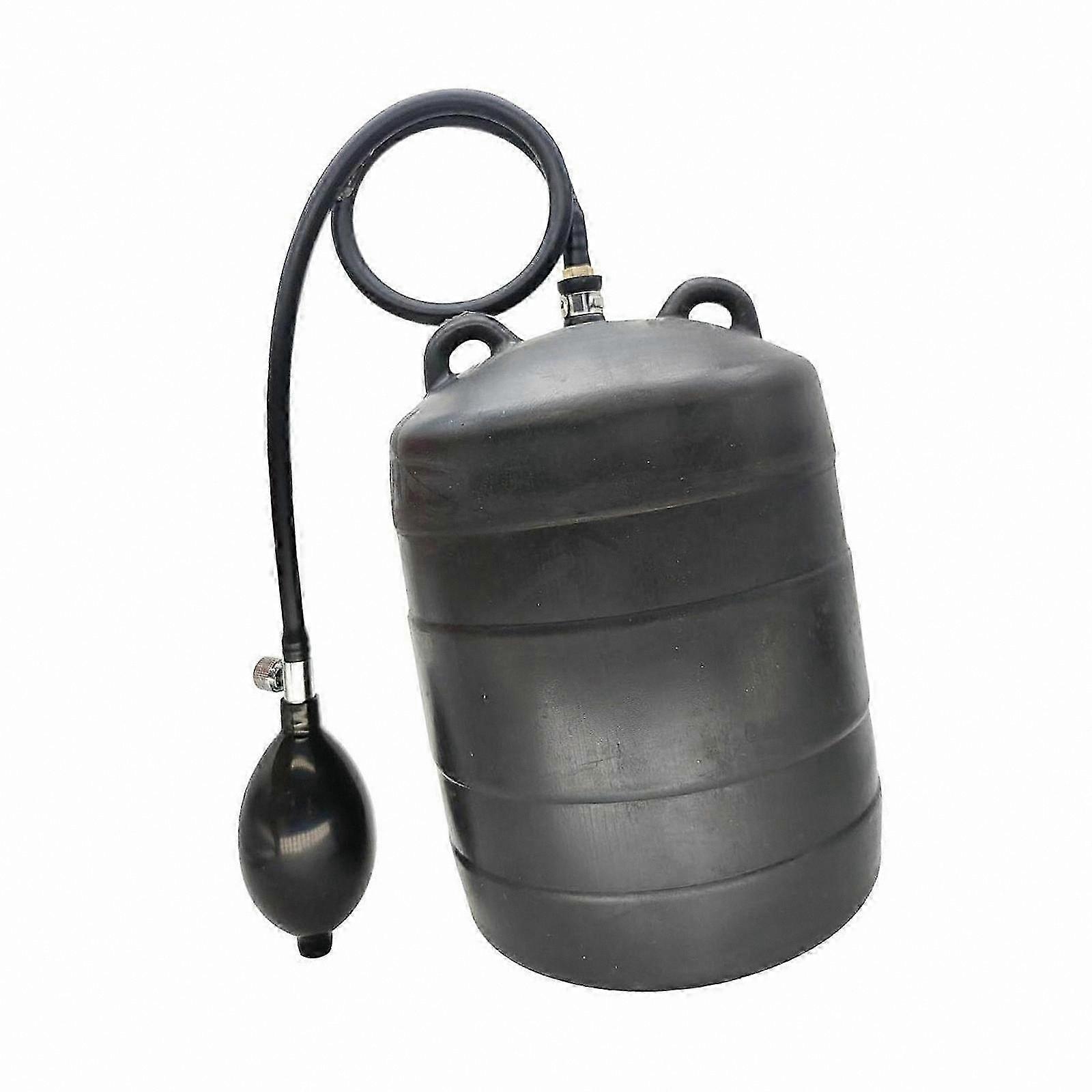 Durable Inflatable Sewer Plug for Effective Pipe Testing and Repairs