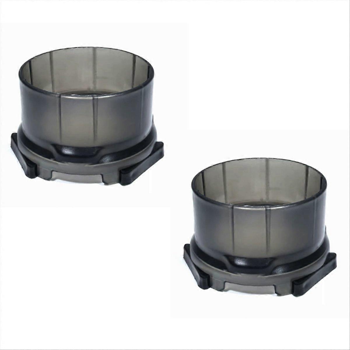 2PCS Portafilter Funnel for Ninja ES601 ES601C ES501 ES501C ES701 ES601 BKES601BL Espresso Machine R