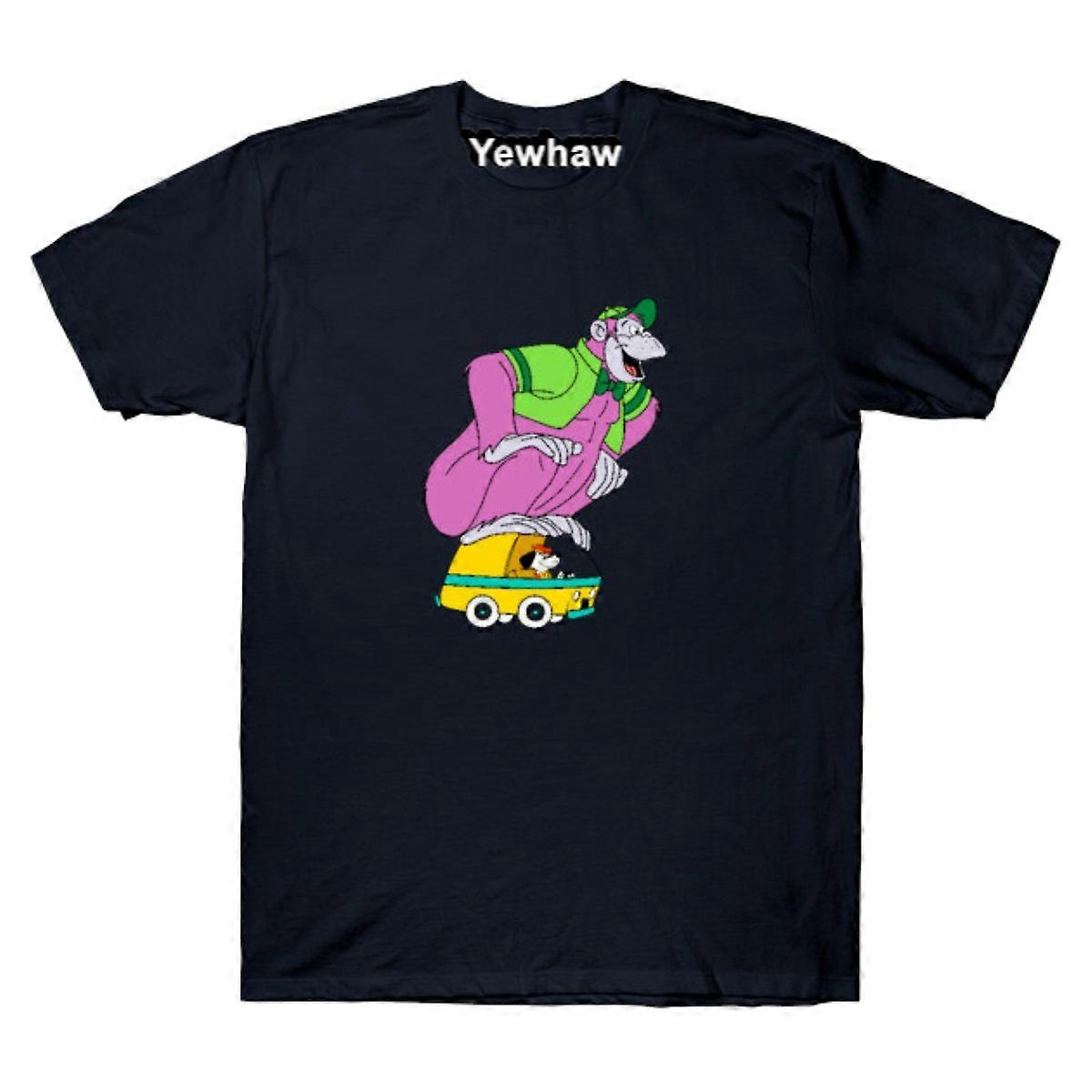 Great Grape Ape T-shirt Gorilla Tee