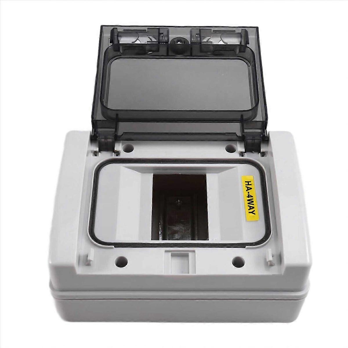 HA Series Junction Box 4WAY PC IP65 Waterproof Distribution Box