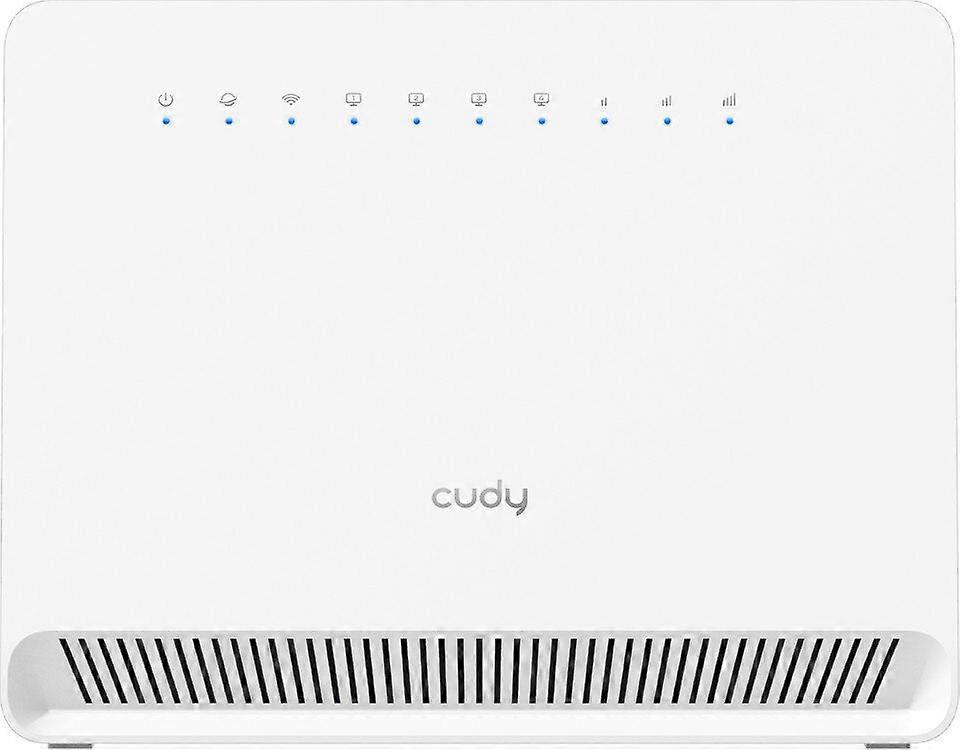 Wireless Router Cudy Lt400e_eu Wi-fi 300 Mbps 2.4 Ghz 4g Lte Sim