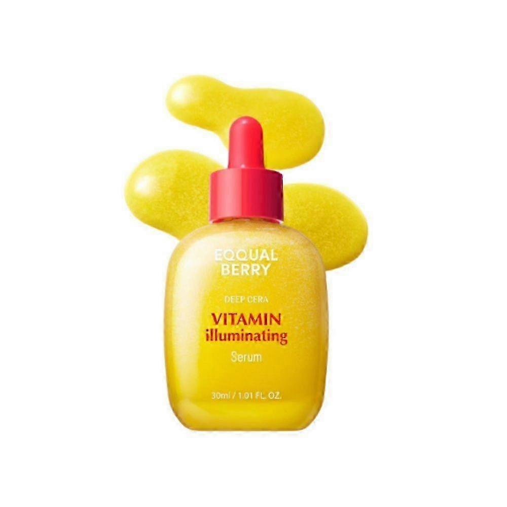 suitable for EQQUALBERRY Anti-Aging Vitamin Illuminating Serum 30ml-jc