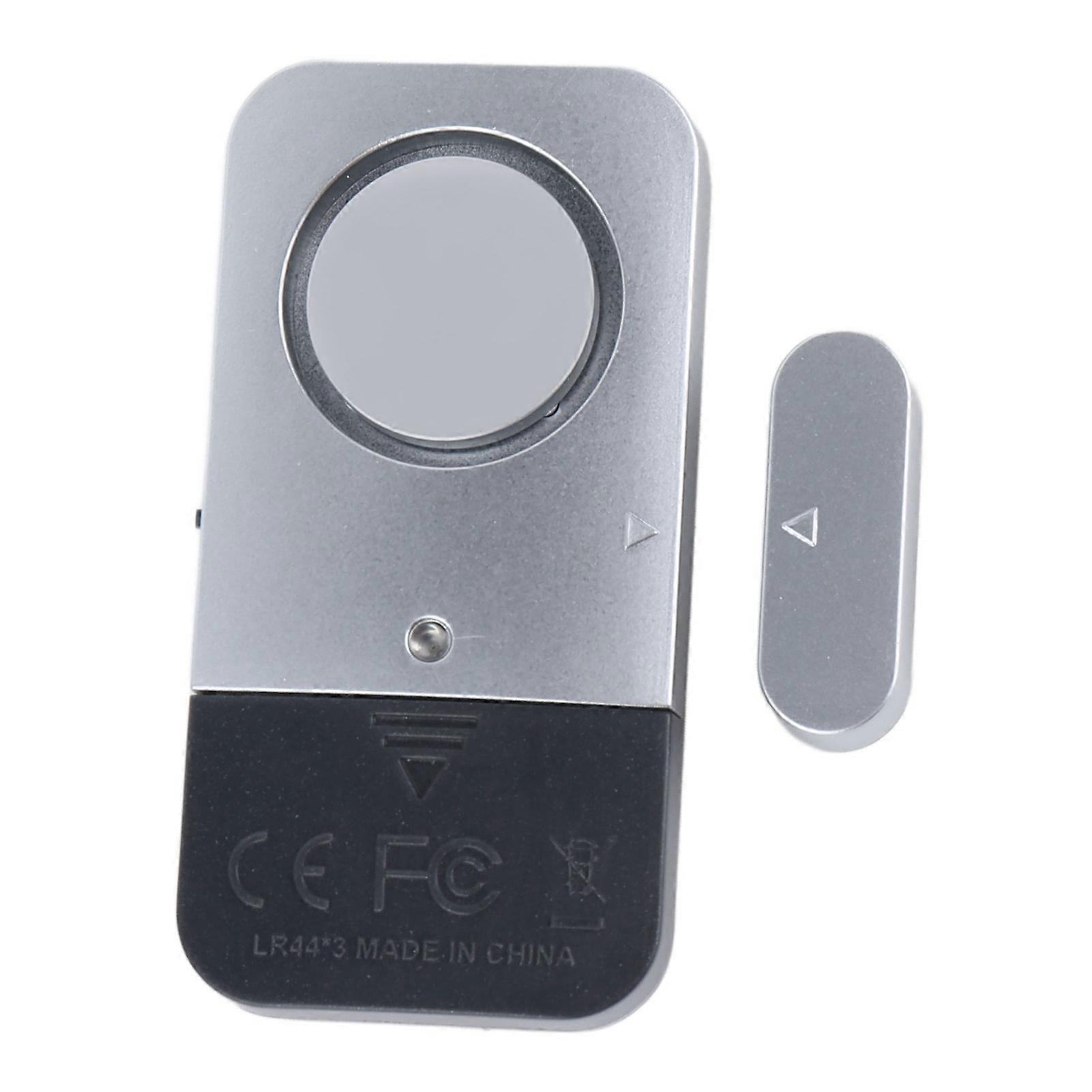 Door Window Alarm Home Hotel Magnetic Sensor Alarm Anti Theft Security Alarm Switch 
