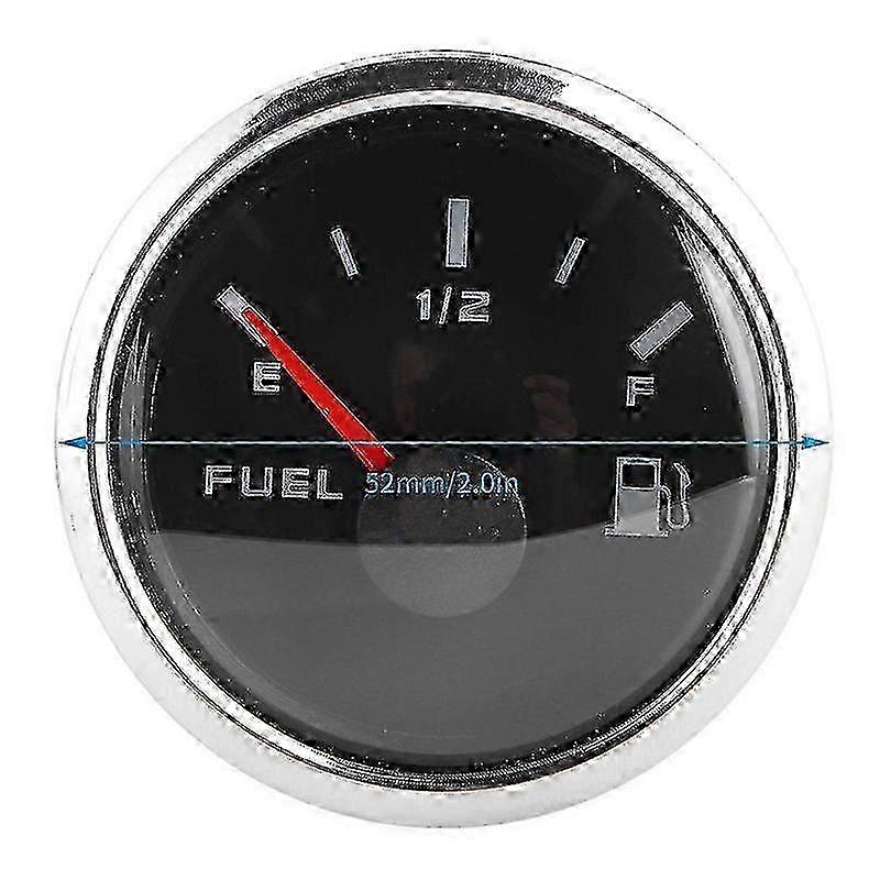 52mm Fuel level Gauge NMEA2000 Pointer Meter Instrument for Boats Yachts FG05 miao4