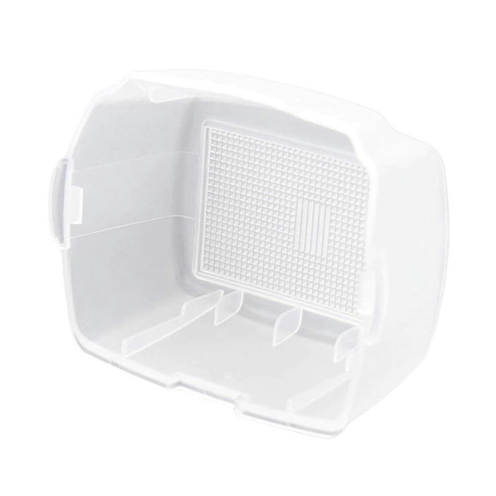 Translucence Photography Lighting Accessory High Light Transmission Scattering Design Professional Flicker Diffuser For Camera Equipment Multicolor