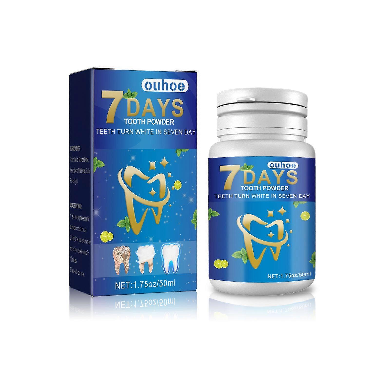 Teeth Whitening Cleaning Powder