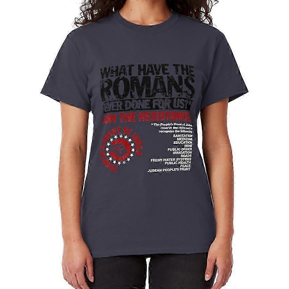 What Have The Romans Ever Done For Us? T-shirt
