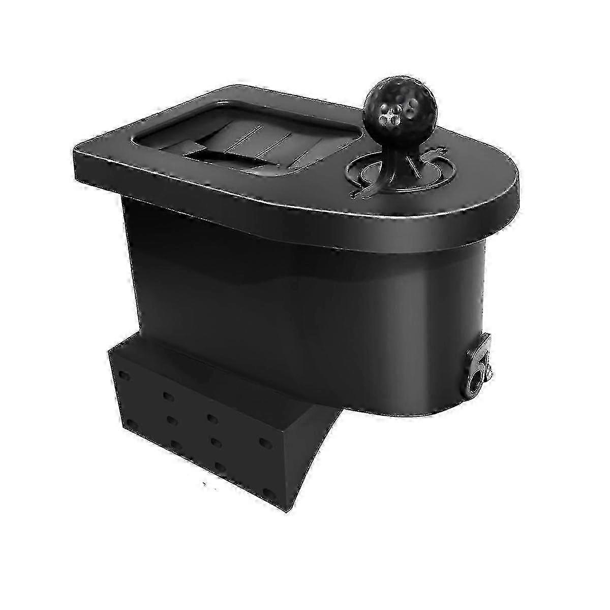 EV Golf Cart Accessory - Ball Washer & Club Cleaner Kit