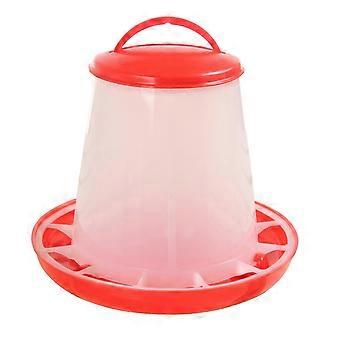 1,5 l Geflügel Hühnchen Wassereimer Trinkbecher Feeder